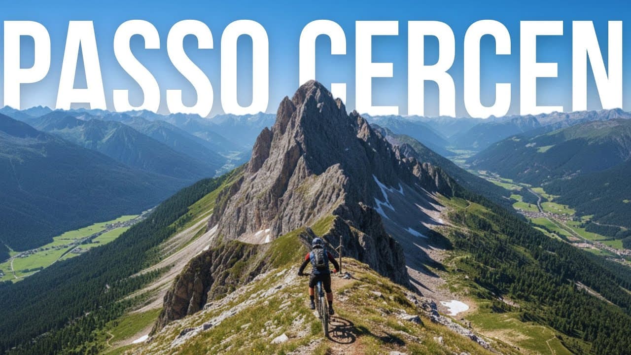From Val di Rabbi to Val di Pejo by Ebike